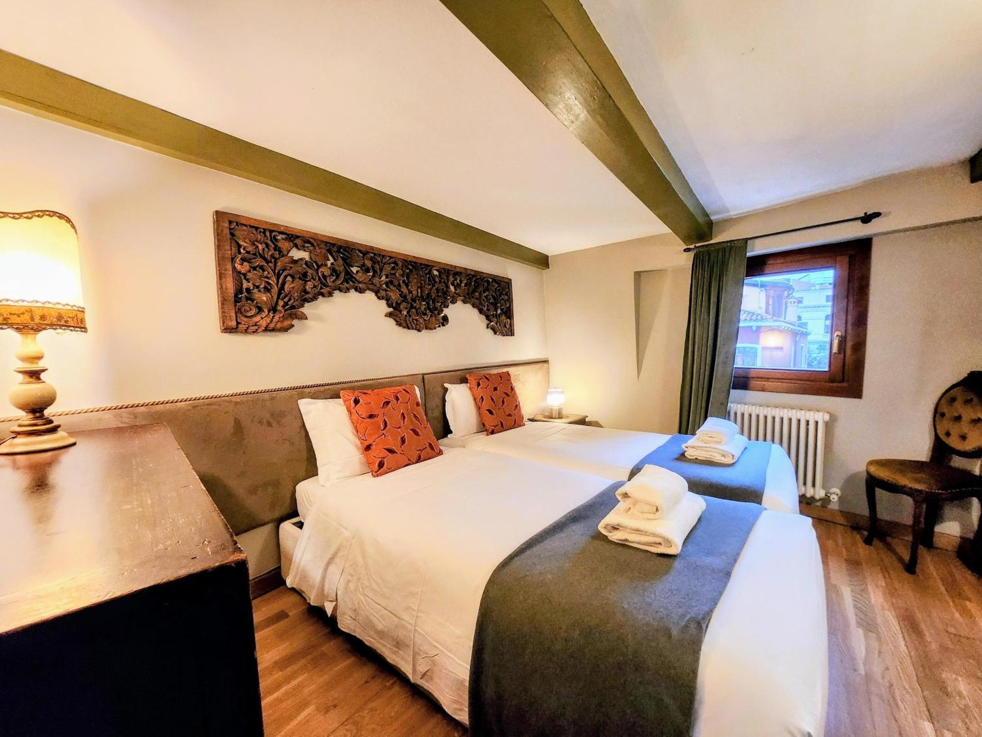 Casanova Penthouse In The Heart Of Venetië Buitenkant foto