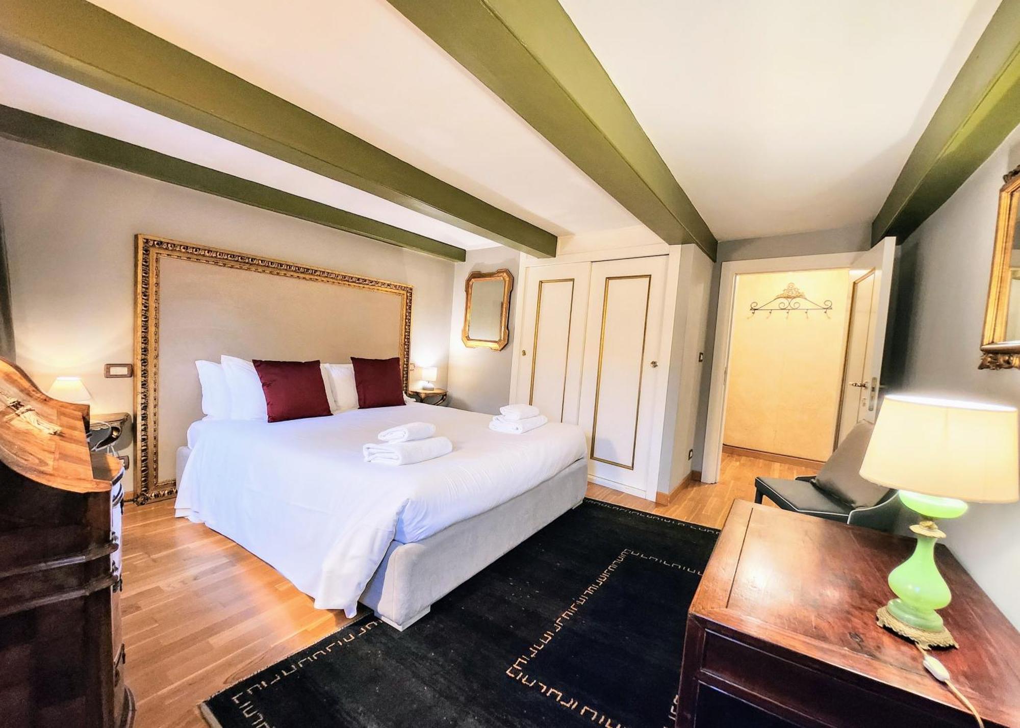 Casanova Penthouse In The Heart Of Venetië Buitenkant foto