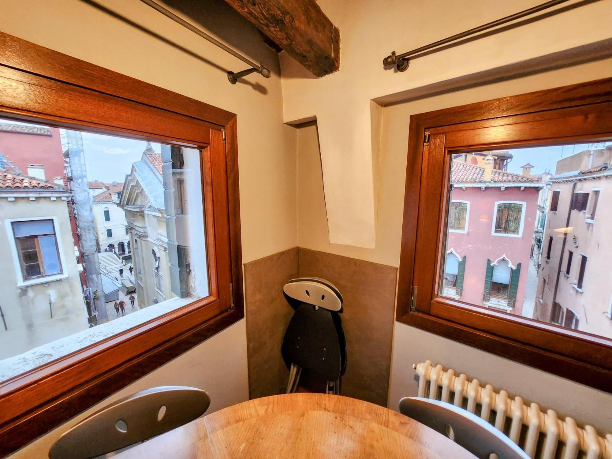 Casanova Penthouse In The Heart Of Venetië Buitenkant foto
