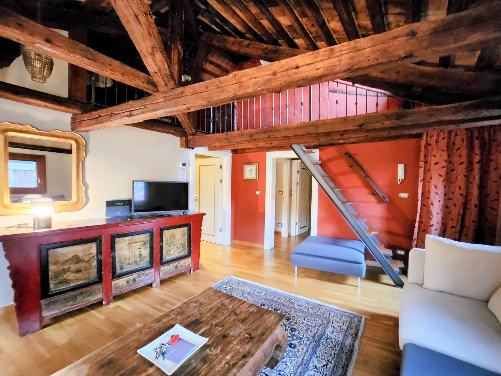Casanova Penthouse In The Heart Of Venetië Buitenkant foto