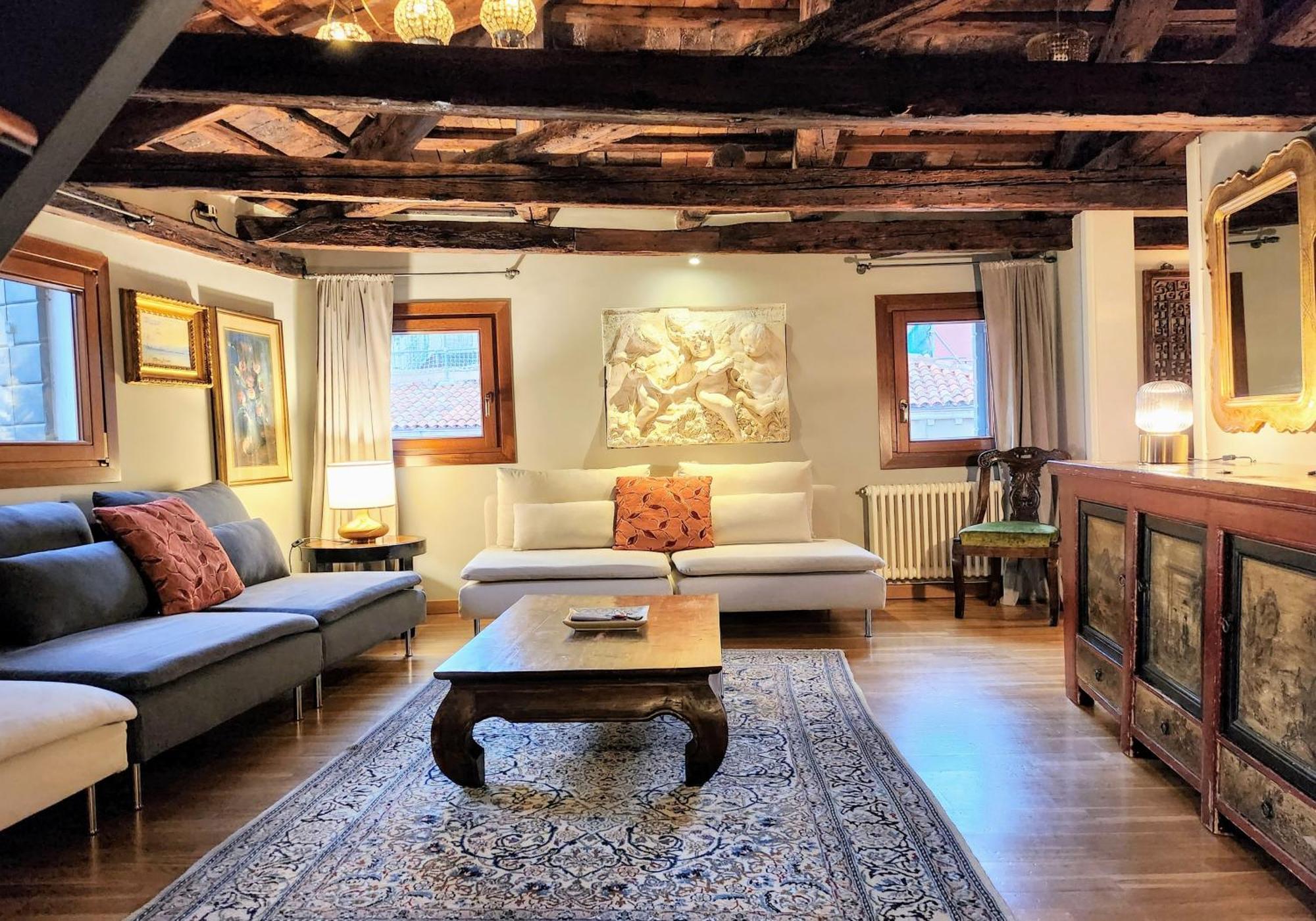 Casanova Penthouse In The Heart Of Venetië Buitenkant foto