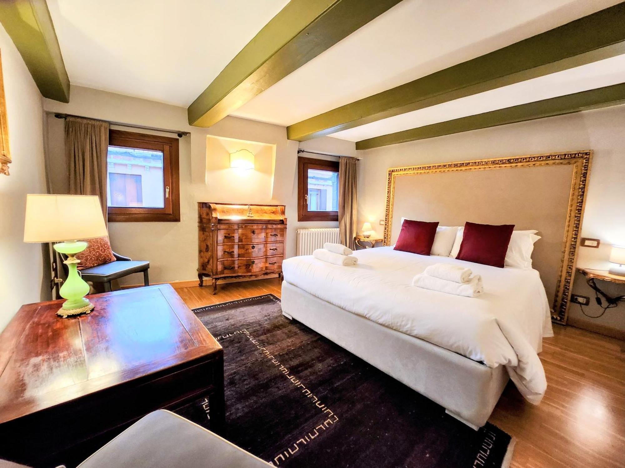 Casanova Penthouse In The Heart Of Venetië Buitenkant foto