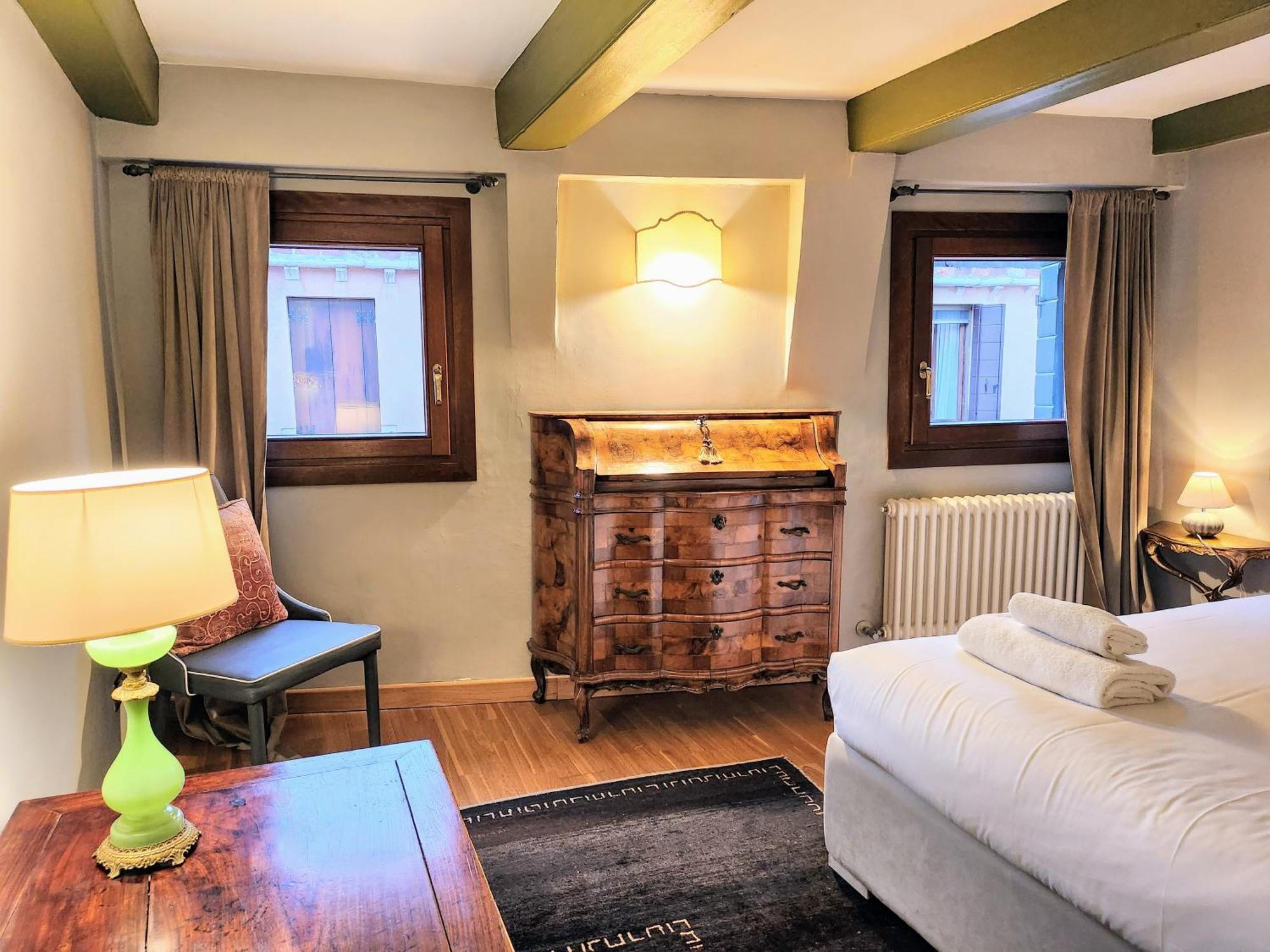 Casanova Penthouse In The Heart Of Venetië Buitenkant foto