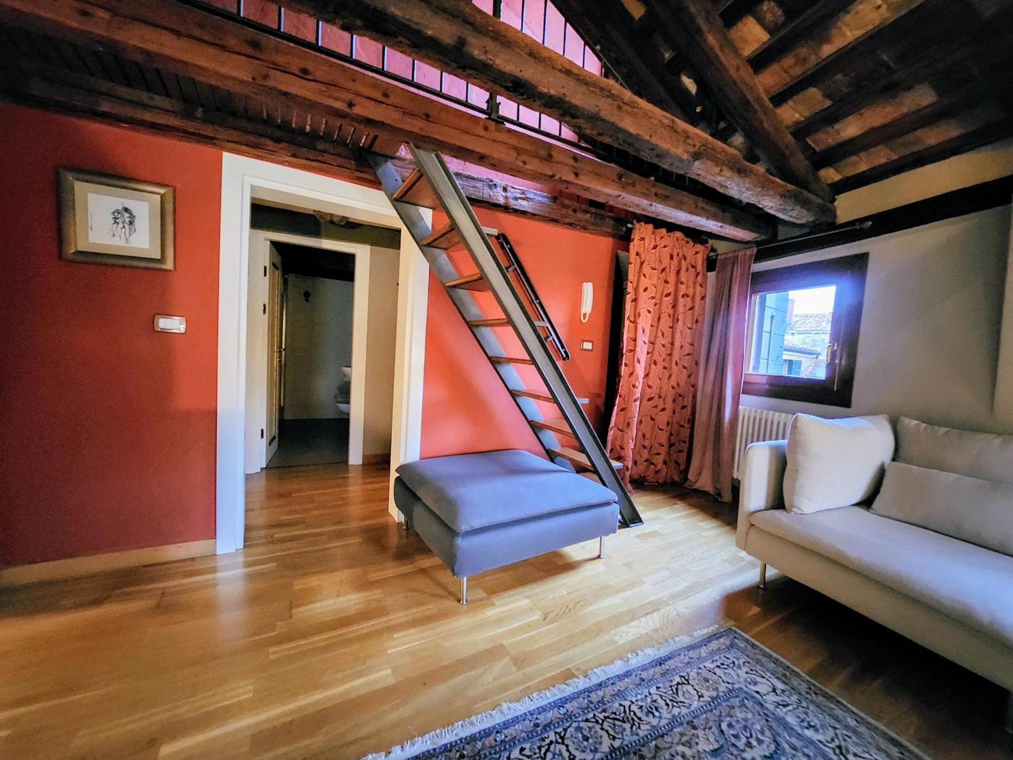 Casanova Penthouse In The Heart Of Venetië Buitenkant foto
