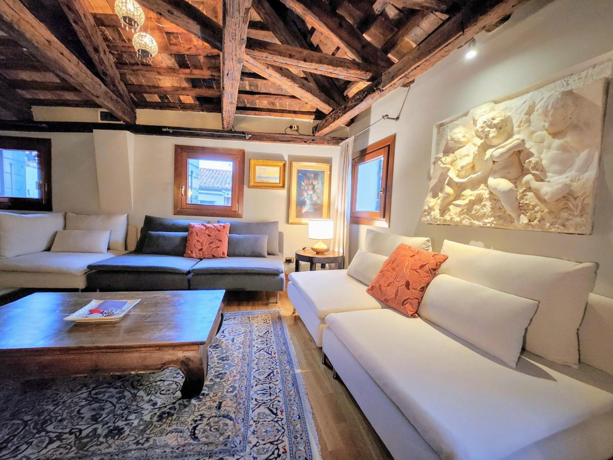 Casanova Penthouse In The Heart Of Venetië Buitenkant foto