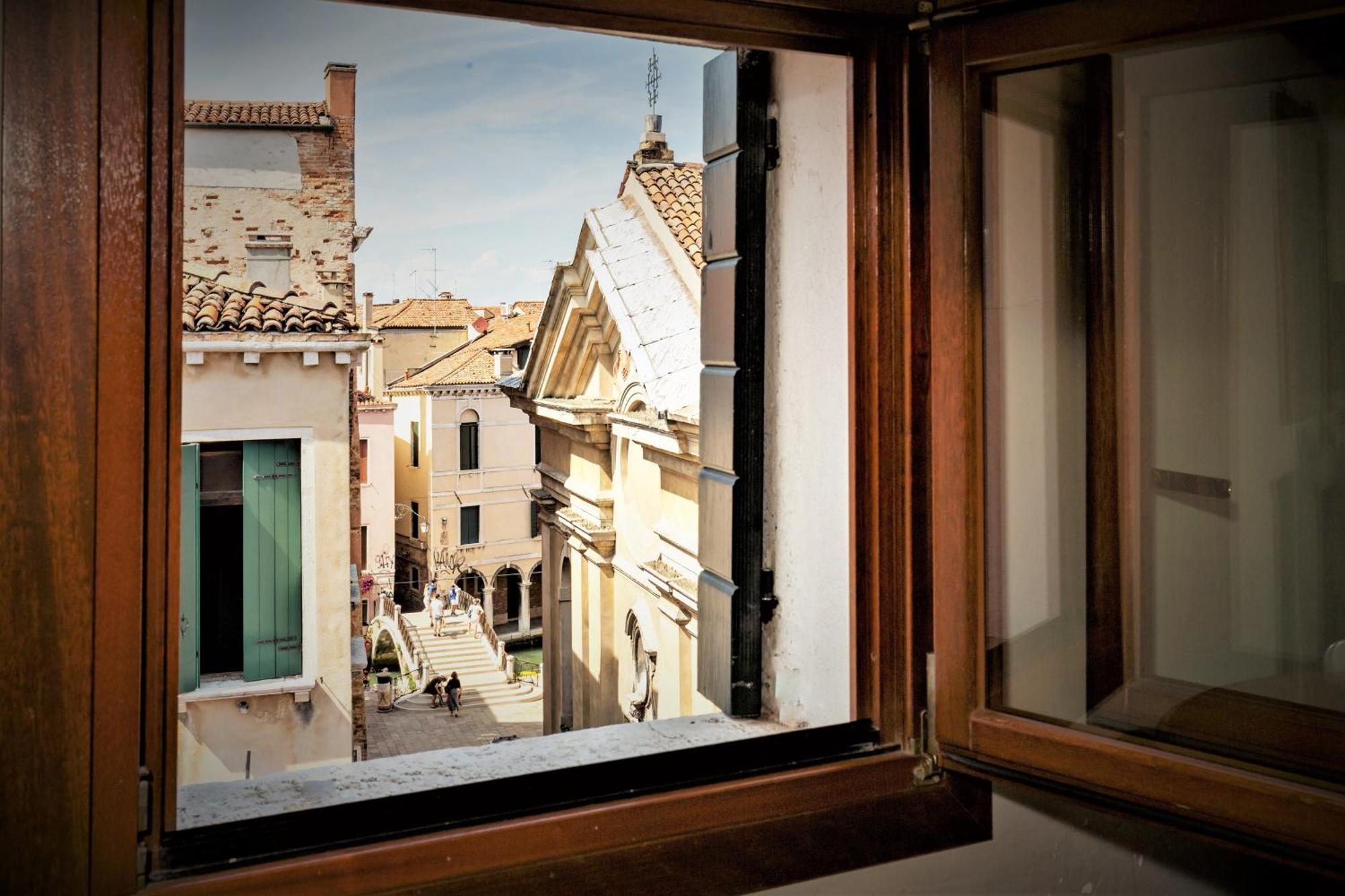 Casanova Penthouse In The Heart Of Venetië Buitenkant foto