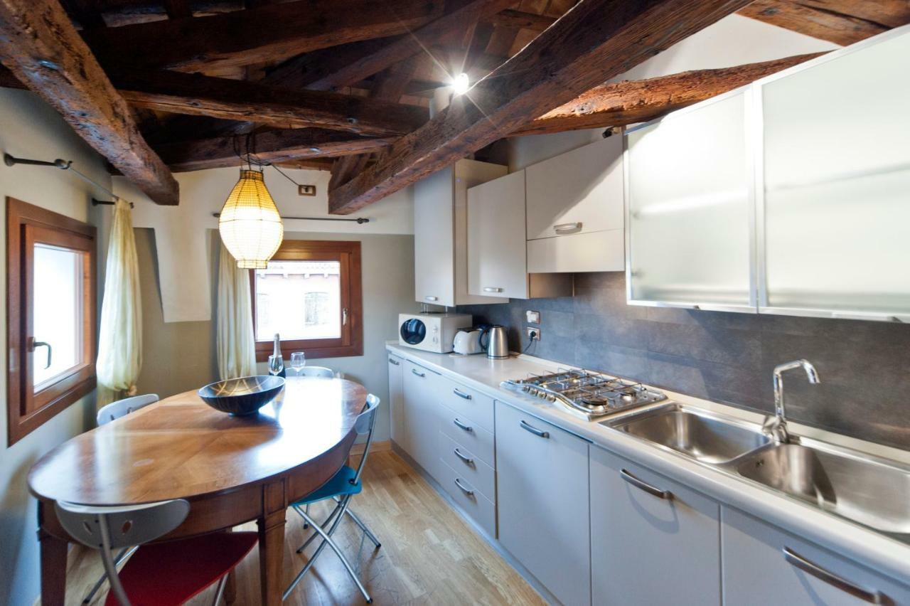 Casanova Penthouse In The Heart Of Venetië Buitenkant foto
