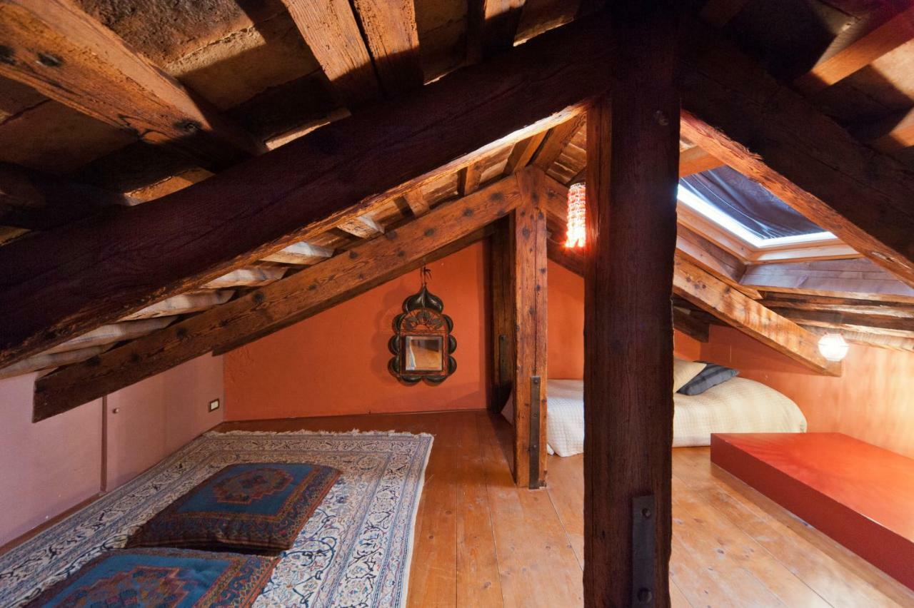 Casanova Penthouse In The Heart Of Venetië Buitenkant foto