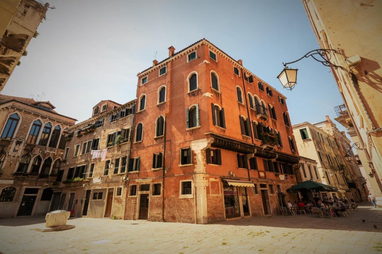 Casanova Penthouse In The Heart Of Venetië Buitenkant foto